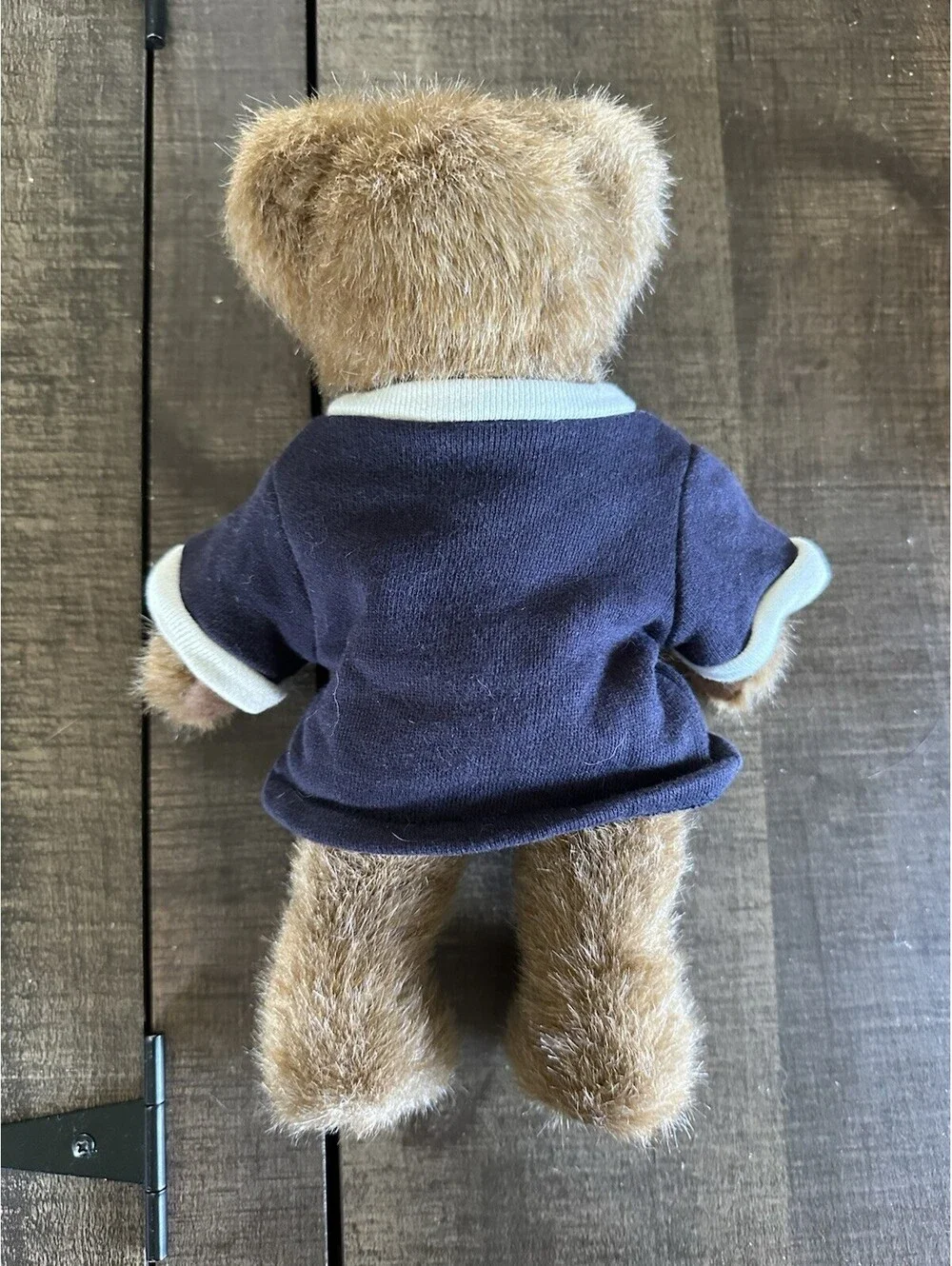 Boyds Collection Teddy Bear USA Shirt Patriotic Plush 11